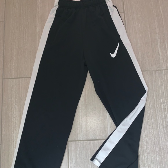 boys nike dri fit pants